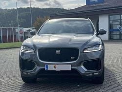 Grau Gebraucht 2016 Jaguar F-Pace S SUV | € 22.199 (Fairer Preis)