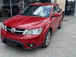 Rot Gebraucht 2015 Fiat Freemont Lounge SUV | € 14.990 (Fairer Preis)