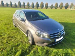 Grau Gebraucht 2015 Mercedes A160 Limousine | € 12.500 (Guter Preis)