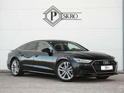 Schwarz Gebraucht 2019 Audi A7 Sportback Sport Kleinwagen | € 32.500 (Guter Preis)