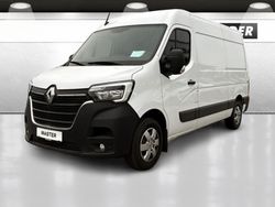 Weiß Gebraucht 2024 Renault Master Van | € 36.500 (Teuer)