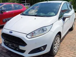 Weiß Gebraucht 2017 Ford Fiesta Trend Kleinwagen | € 6.450 (Guter Preis)
