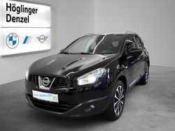 Schwarz Gebraucht 2012 Nissan Qashqai I-Way SUV | € 8.990 (Fairer Preis)