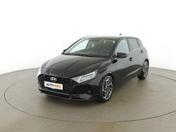Schwarz Gebraucht 2022 Hyundai i20 Trend Limousine | € 16.390 (Guter Preis)