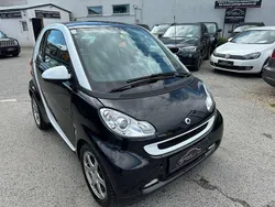 Schwarz Gebraucht 2011 Smart ForTwo Coupé Passion Kleinwagen | € 4.999 (Superpreis)