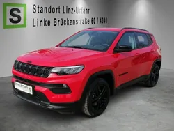 Rot Gebraucht 2023 Jeep Compass Night Eagle SUV | € 29.490 (Guter Preis)