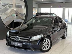 Schwarz Gebraucht 2019 Mercedes C200 Limousine | € 23.900 (Etwas zu teuer)