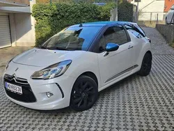 Weiß Gebraucht 2015 DS Automobiles DS3 Cabriolet Sport Chic Cabrio | € 11.000