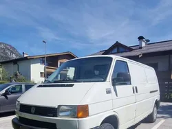 Weiß Gebraucht 2001 VW T4 Van | € 3.000 (Superpreis)
