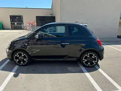 Schwarz Gebraucht 2017 Fiat 500 Pop Star Limousine | € 7.100 (Superpreis)
