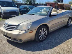 Gold Gebraucht 2009 Chrysler Sebring Cabriolet Cabrio | € 2.700