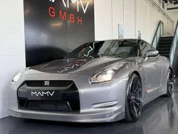 Silber Gebraucht 2009 Nissan GT-R Black Edition Coupé | € 79.990