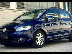 Blau Gebraucht 2012 VW Golf VII Comfortline Kleinwagen | € 6.000 (Superpreis)
