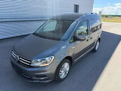 Grau Gebraucht 2016 VW Caddy Highline Van / Kleinbus | € 8.400 (Superpreis)