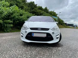 Silber Gebraucht 2012 Ford S-MAX Titanium Van / Kleinbus | € 8.500 (Guter Preis)