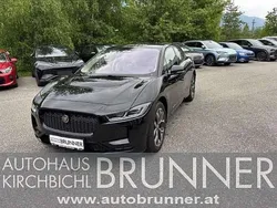 Schwarz Gebraucht 2019 Jaguar I-Pace SUV | € 24.900 (Superpreis)