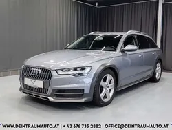 Grau Gebraucht 2017 Audi A6 Allroad Sport Kombi | € 26.990 (Guter Preis)