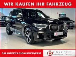 Schwarz Gebraucht 2021 BMW X5 Sport Line SUV | € 71.990 (Superpreis)