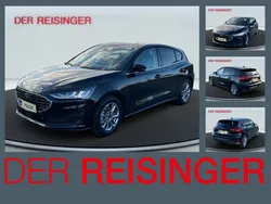 Silber Neu 2025 Ford Focus Titanium Limousine | € 23.890 (Guter Preis)