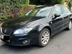 Schwarz Gebraucht 2010 Seat Exeo Style Kombi | € 2.990 (Superpreis)