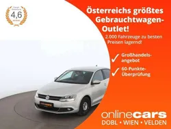 Silber Gebraucht 2012 VW Jetta Trendline Limousine | € 3.790