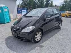 Schwarz Gebraucht 2011 Mercedes A160 Limousine | € 6.990 (Fairer Preis)