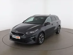 Grau Gebraucht 2018 Kia Ceed Spirit Kombi | € 15.690 (Etwas zu teuer)