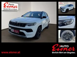 Schwarz Gebraucht 2022 Jeep Compass SUV | € 27.900 (Guter Preis)