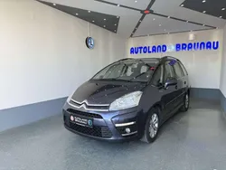 Grau Gebraucht 2011 Citroën C4 Picasso Attraction Van / Kleinbus | € 4.999
