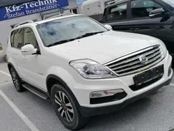 Weiß Gebraucht 2014 Ssangyong Rexton SUV | € 18.000