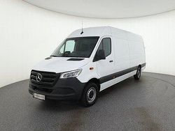 Arktikweiß Gebraucht 2025 Mercedes Sprinter Van | € 51.588 (Guter Preis)