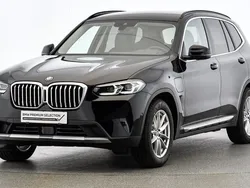Schwarz Gebraucht 2024 BMW X3 SUV | € 53.400 (Fairer Preis)