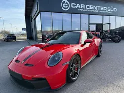 Rot Neu 2024 Porsche 911 GT3 Coupé | € 318.990 (Teuer)