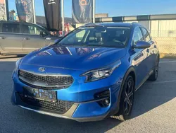 Blau Gebraucht 2020 Kia XCeed Gold SUV | € 16.499 (Fairer Preis)