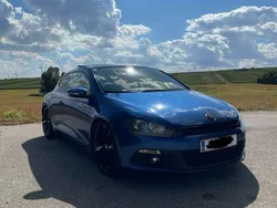 Blau Gebraucht 2012 VW Scirocco Coupé | € 10.500 (Etwas zu teuer)