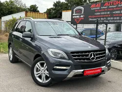 Grau Gebraucht 2014 Mercedes ML350 SUV | € 22.990 (Guter Preis)