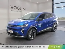 Blau Neu 2025 Renault Symbioz Techno SUV | € 31.450 (Fairer Preis)