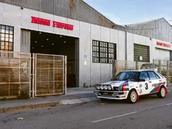 Lancia Delta