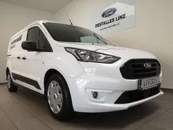 Frostweiß Gebraucht 2024 Ford Transit Trend Van / Kleinbus | € 23.990 (Fairer Preis)