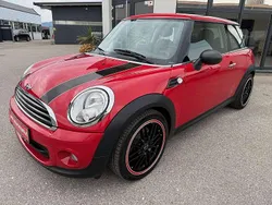 Rot Gebraucht 2011 Mini ONE Kleinwagen | € 6.490 (Fairer Preis)