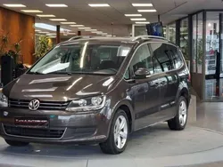 Braun Gebraucht 2014 VW Sharan Van / Kleinbus | € 16.950 (Fairer Preis)