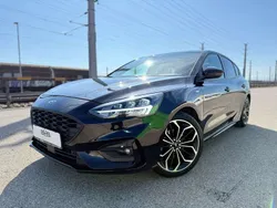 Schwarz Gebraucht 2019 Ford Focus ST-Line Kleinwagen | € 14.250 (Guter Preis)