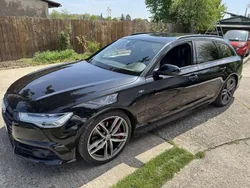Gebraucht 2015 Audi A6 Black Edition Kombi | € 28.990 (Etwas zu teuer)