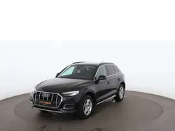 Schwarz Gebraucht 2022 Audi Q5 Advanced SUV | € 41.290 (Superpreis)