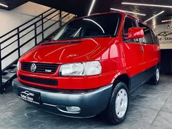 Rot Gebraucht 1996 VW T4 Van | € 11.790 (Superpreis)