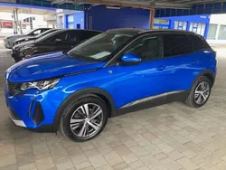 Blau Gebraucht 2021 Peugeot 3008 SUV | € 18.450 (Superpreis)