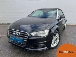 Schwarz Gebraucht 2014 Audi A3 Cabriolet Cabrio | € 17.970