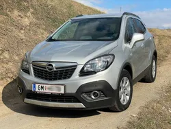 Silber Gebraucht 2016 Opel Mokka Cosmo SUV | € 9.900 (Guter Preis)