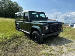Grün Gebraucht 2001 Land Rover Defender SUV | € 22.500 (Superpreis)