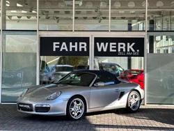 Silber Gebraucht 2007 Porsche Boxster S Cabrio | € 32.987